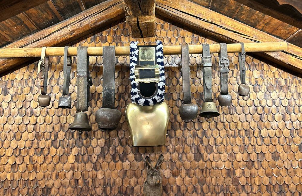 Hotel am Kamin - Almwirtschaft