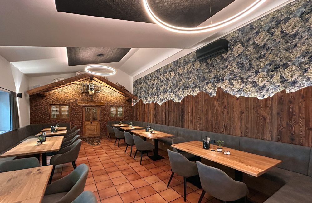 Hotel am Kamin - Almwirtschaft