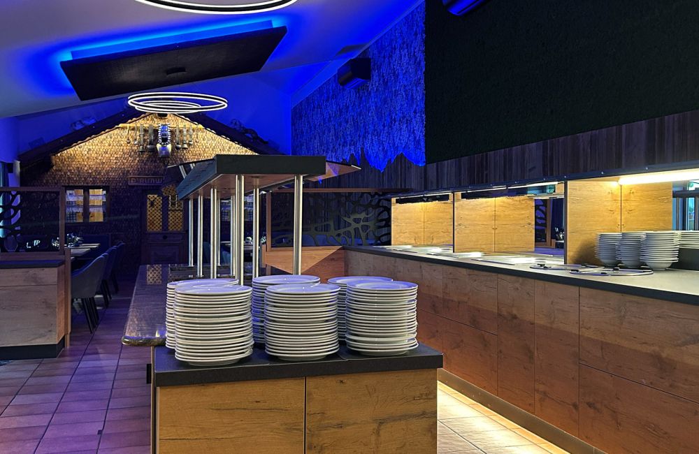 Hotel am Kamin - Almwirtschaft