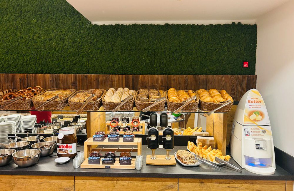 Hotel am Kamin - Almwirtschaft Buffet