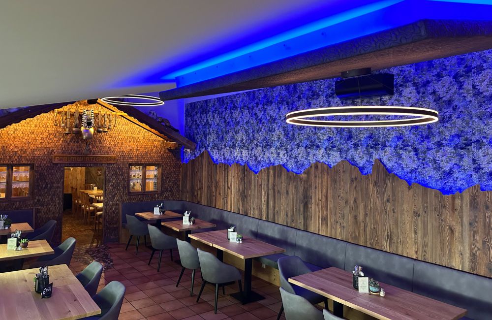 Hotel am Kamin - Almwirtschaft