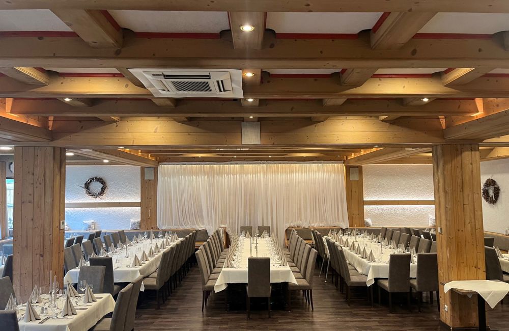 Hotel am Kamin - Flairsaal für Events und Feiern