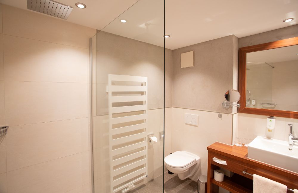 Hotel am Kamin - Landhaus Vierbettzimmer