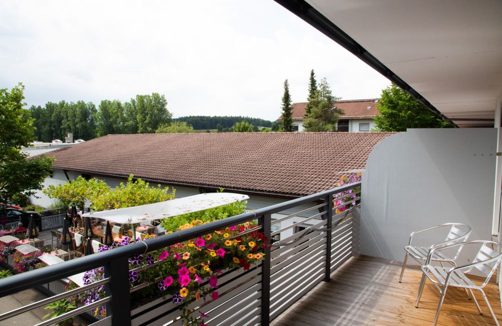 Hotel am Kamin - Landhaus Vierbettzimmer