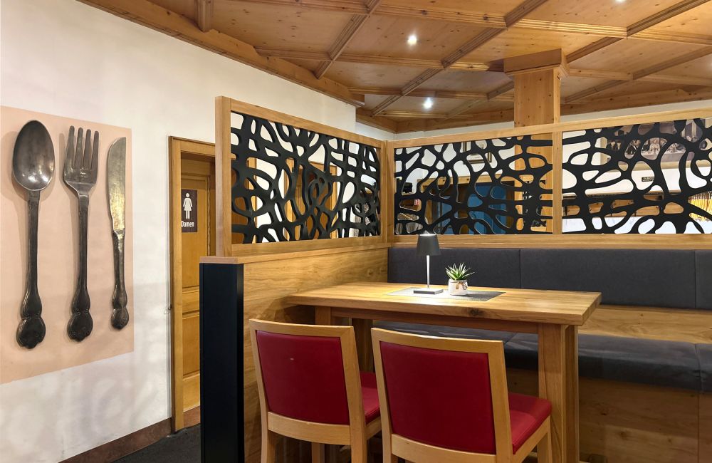 Hotel am Kamin - Lounge und Sprizzbar