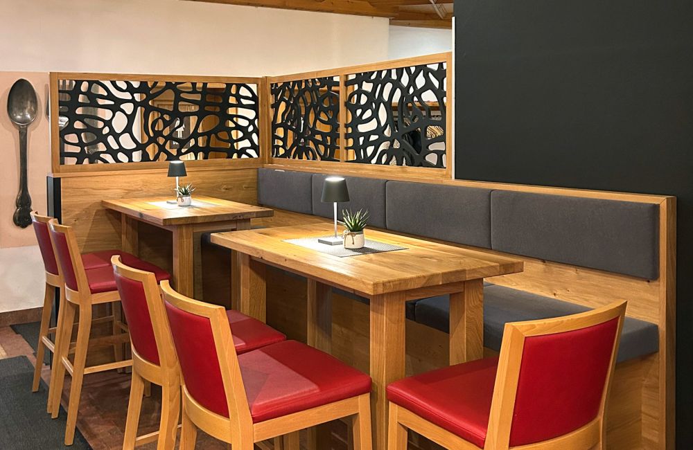 Hotel am Kamin - Lounge und Sprizzbar