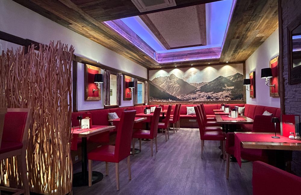 Hotel am Kamin - Lounge und Sprizzbar