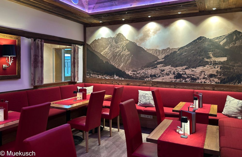 Hotel am Kamin - Lounge und Sprizzbar