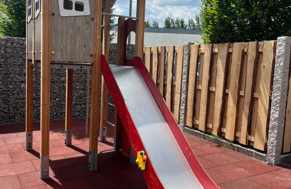 Kinderspielplatz am Hotel am Kamin