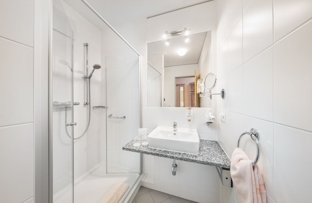 Hotel am Kamin - Zimmer Business modern