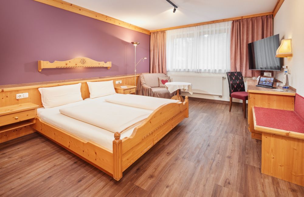 Hotel am Kamin - Zimmer Business traditional