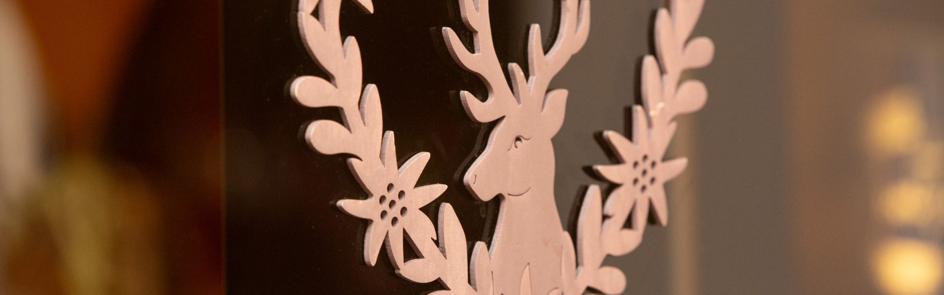 Hotel am Kamin - Raum Fonte für Feiern