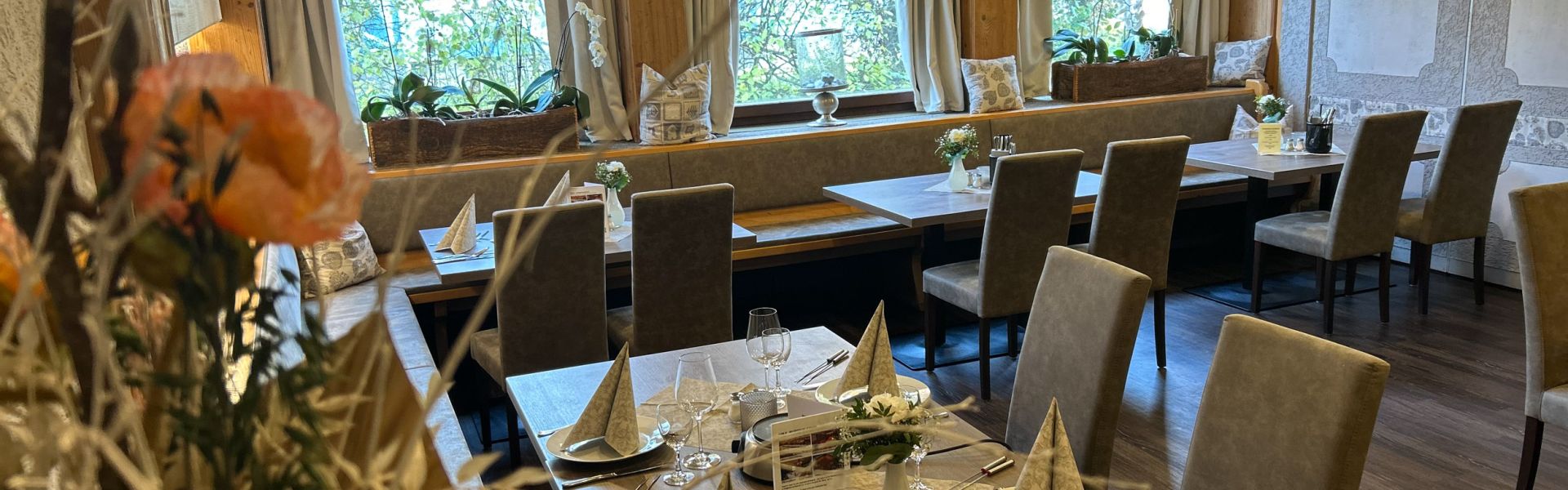 Hotel am Kamin - Restaurant