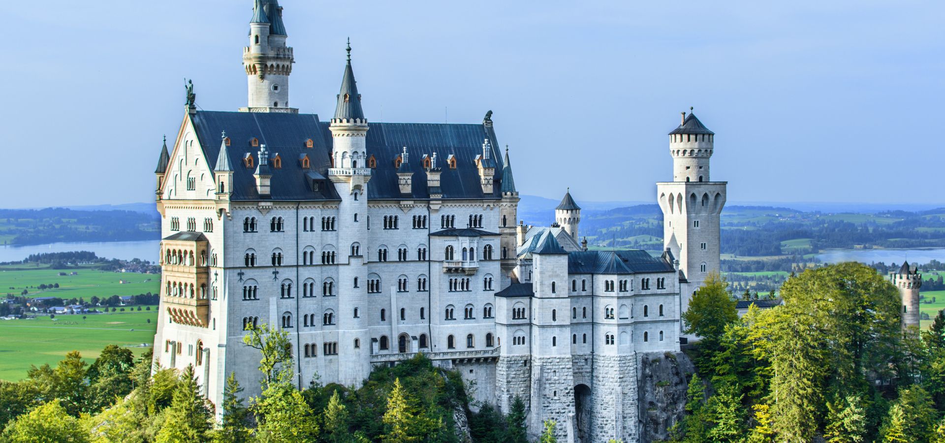 Schloss Neuschwanstein
