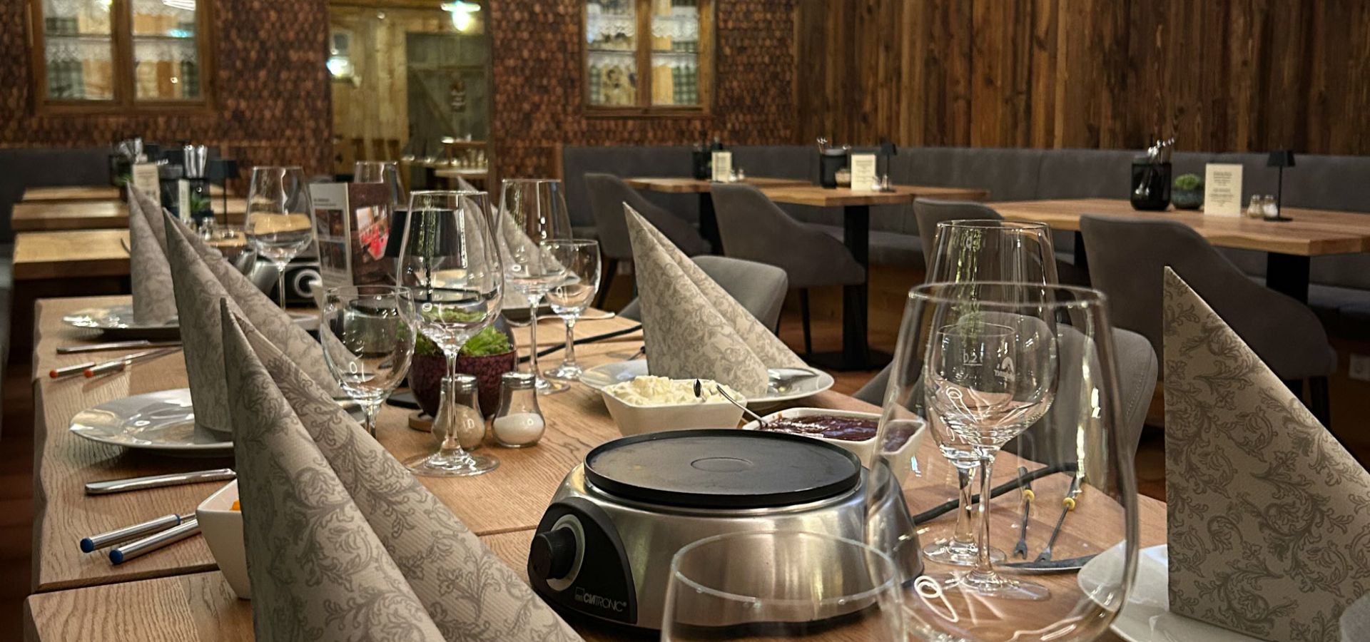 Hotel am Kamin - Almwirtschaft