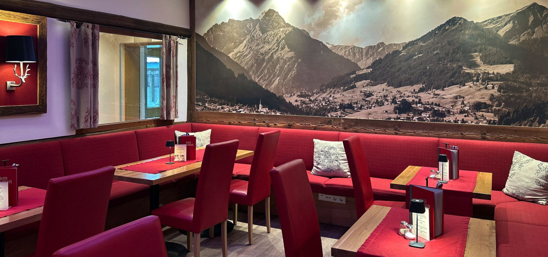 Hotel am Kamin - Lounge und Sprizzbar