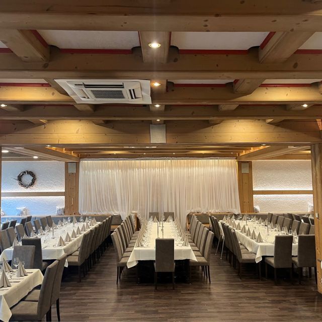 Hotel am Kamin - Flairsaal für Events und Feiern