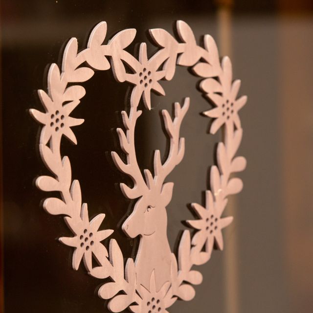 Hotel am Kamin - Raum Fonte für Feiern