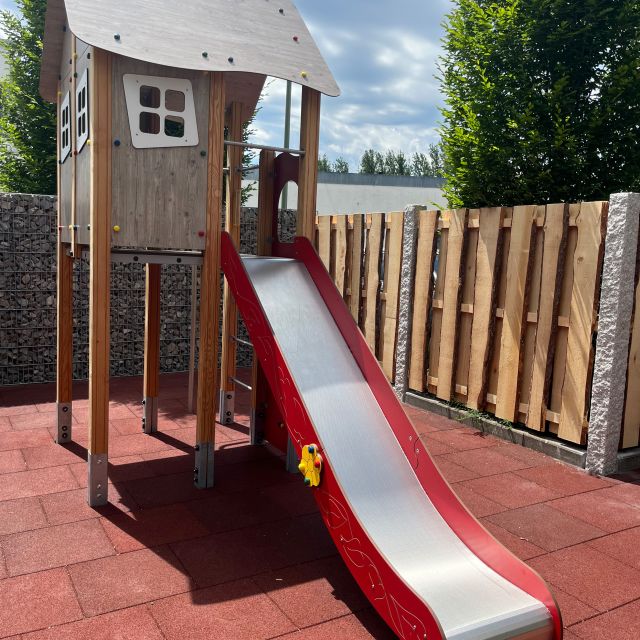 Kinderspielplatz am Hotel am Kamin